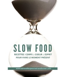 Cover Recettes Faciles & Familiales - Slow Food