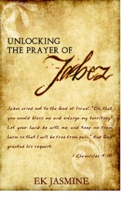 Cover Unlocking The Prayer Of Jabez
