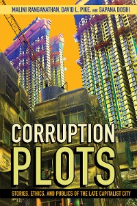 Cover Corruption Plots