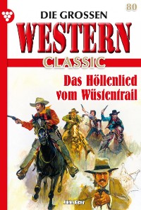 Cover Das Höllenlied vom Wüstentrail