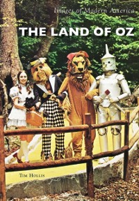 Cover Land of Oz