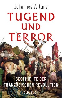 Cover Tugend und Terror