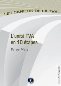 Cover L''unité TVA en 10 étapes