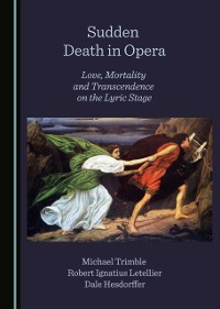 Cover Sudden Death in Opera