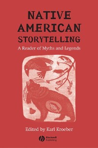 Cover Native American Storytelling