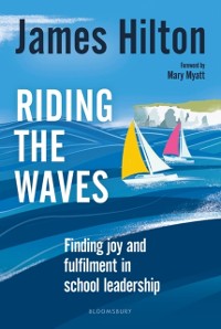 Cover Riding the Waves