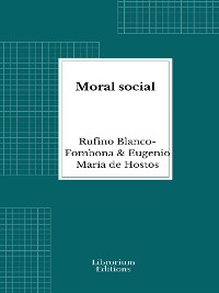 Cover Moral social
