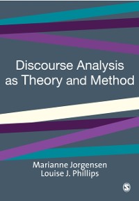 Cover Discourse Analysis as Theory and Method