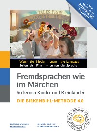 Cover Fremdsprachen wie im Märchen - Birkenbihl 4.0