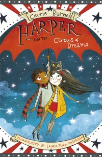 Cover Harper and the Circus of Dreams