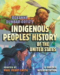 Cover Roxanne Dunbar-Ortiz's Indigenous Peoples' History of the United States