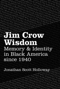 Cover Jim Crow Wisdom