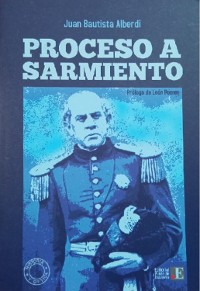 Cover Proceso a Sarmiento