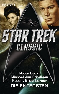 Cover Star Trek - Classic: Die Enterbten