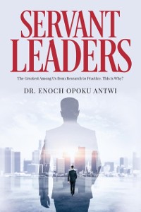 Cover Servant Leaders