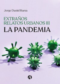 Cover Extraños relatos urbanos III