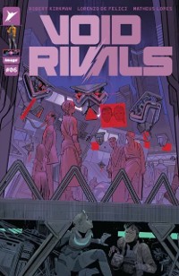 Cover Void Rivals #6