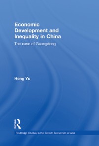 Cover Economic Development and Inequality in China