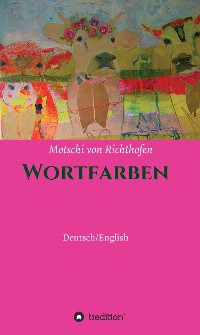 Cover Farbenworte