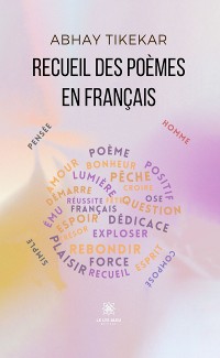 Cover Recueil des poèmes en français