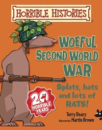 Cover Woeful Second World War