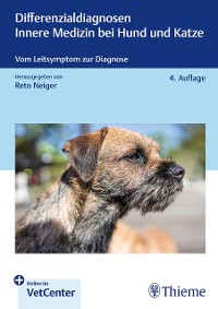 Cover Differenzialdiagnosen Innere Medizin bei Hund und Katze