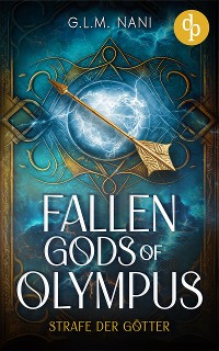 Cover Fallen Gods of Olympus