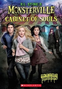 Cover Cabinet of Souls