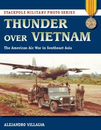 Cover Thunder Over Vietnam