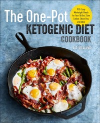 Cover One-Pot Ketogenic Diet Cookbook