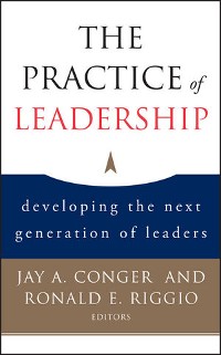 Cover The Practice of Leadership