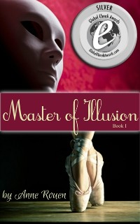 Cover Master of Illusion Book One