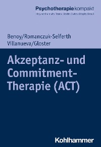 Cover Akzeptanz- und Commitment-Therapie (ACT)