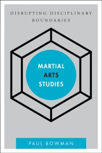 Cover Martial Arts Studies