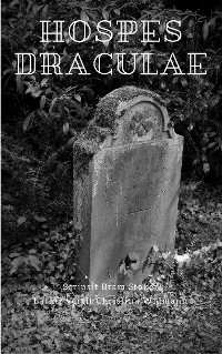 Cover Hospes Draculae