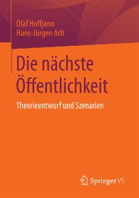 Cover Die nächste Öffentlichkeit