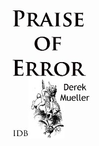 Cover In Praise of Error