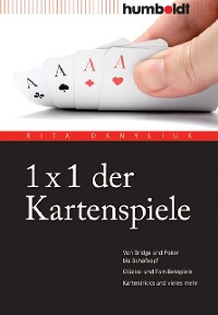 Cover 1 x 1 der Kartenspiele