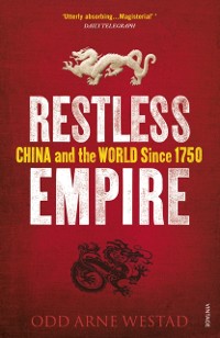 Cover Restless Empire