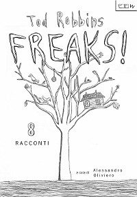 Cover FREAKS! 8 Racconti