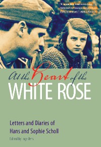 Cover At the Heart of the White Rose