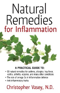Cover Natural Remedies for Inflammation