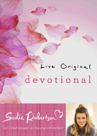 Cover Live Original Devotional