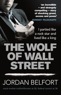 Cover Wolf of Wall Street