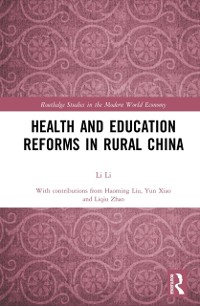 Cover Health and Education Reforms in Rural China