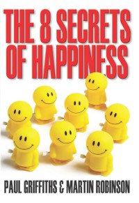 Cover 8 Secrets of Happiness