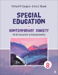 Cover Special Education in Contemporary Society