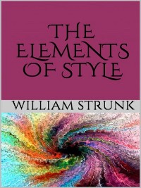 Cover The Elements of Style