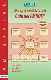 Cover El Compañero de Bolsillo de la Guía del PMBOK®
