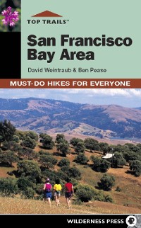 Cover Top Trails: San Francisco Bay Area